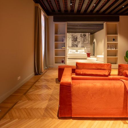 Design Apartment San Marco Venesia Bagian luar foto