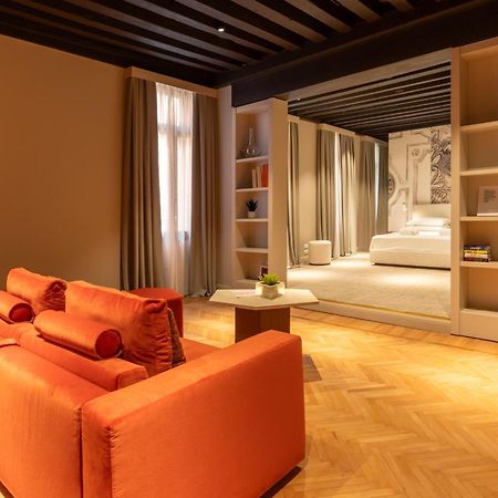 Design Apartment San Marco Venesia Bagian luar foto