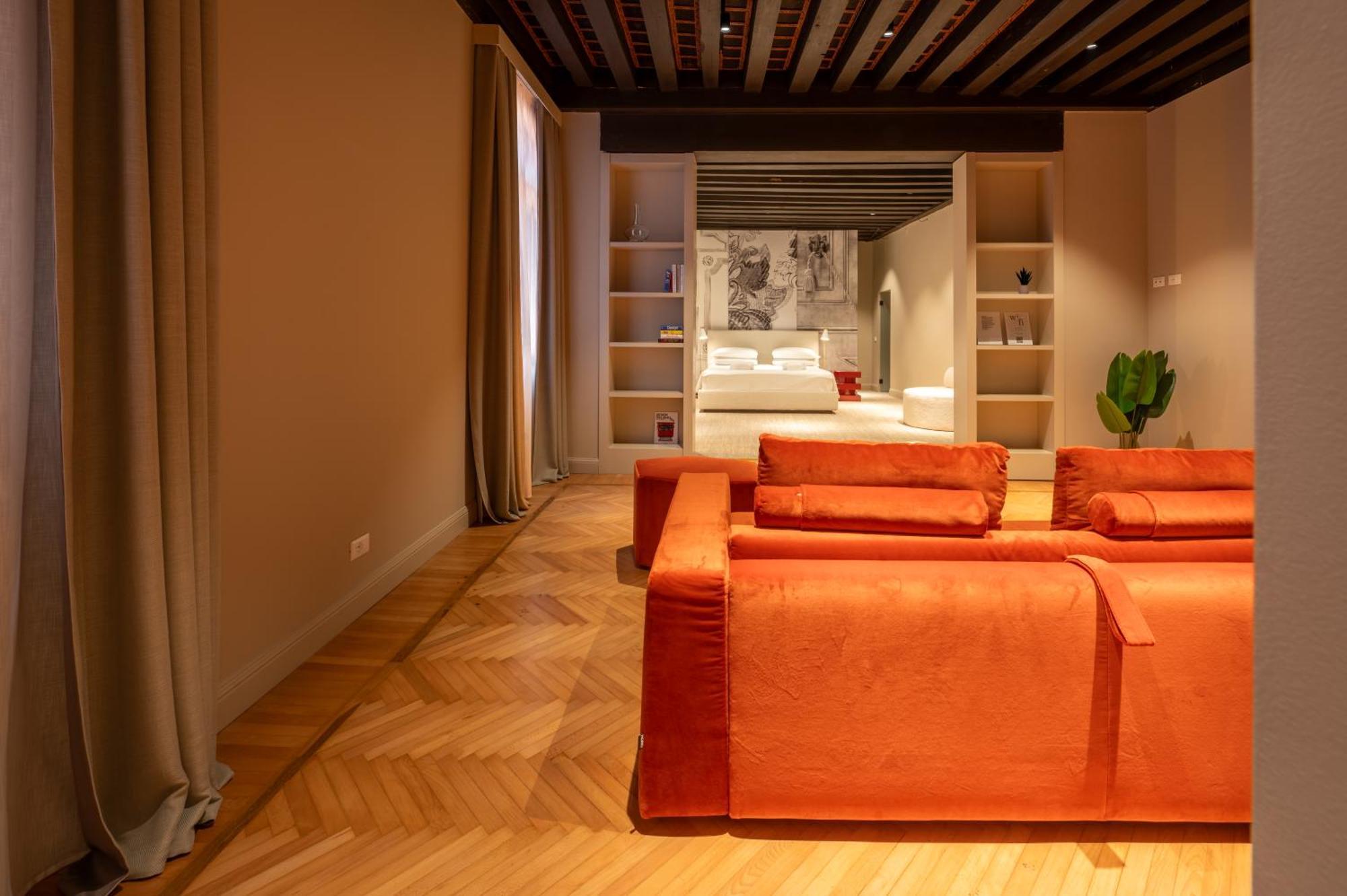Design Apartment San Marco Venesia Bagian luar foto