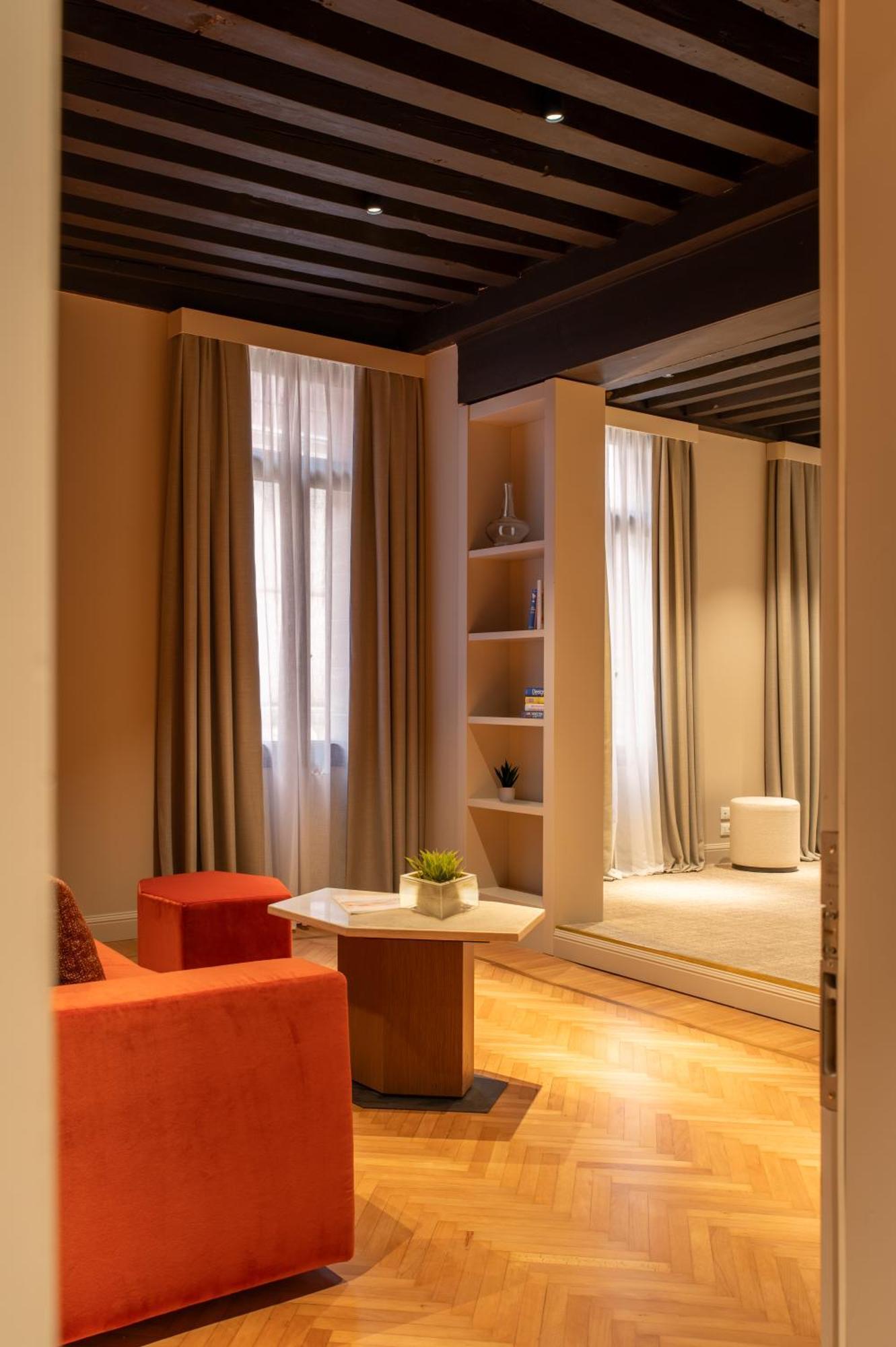 Design Apartment San Marco Venesia Bagian luar foto