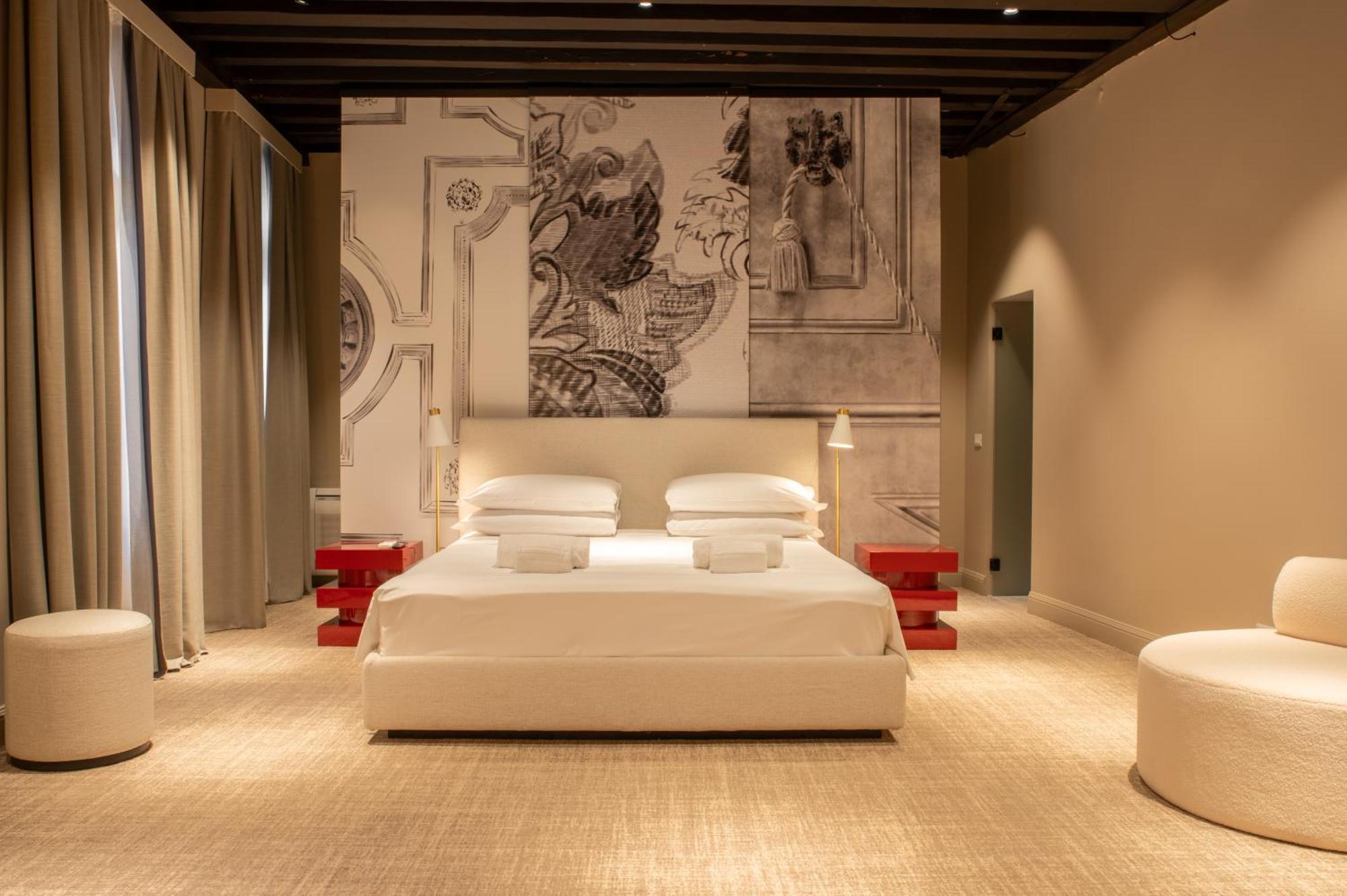Design Apartment San Marco Venesia Bagian luar foto