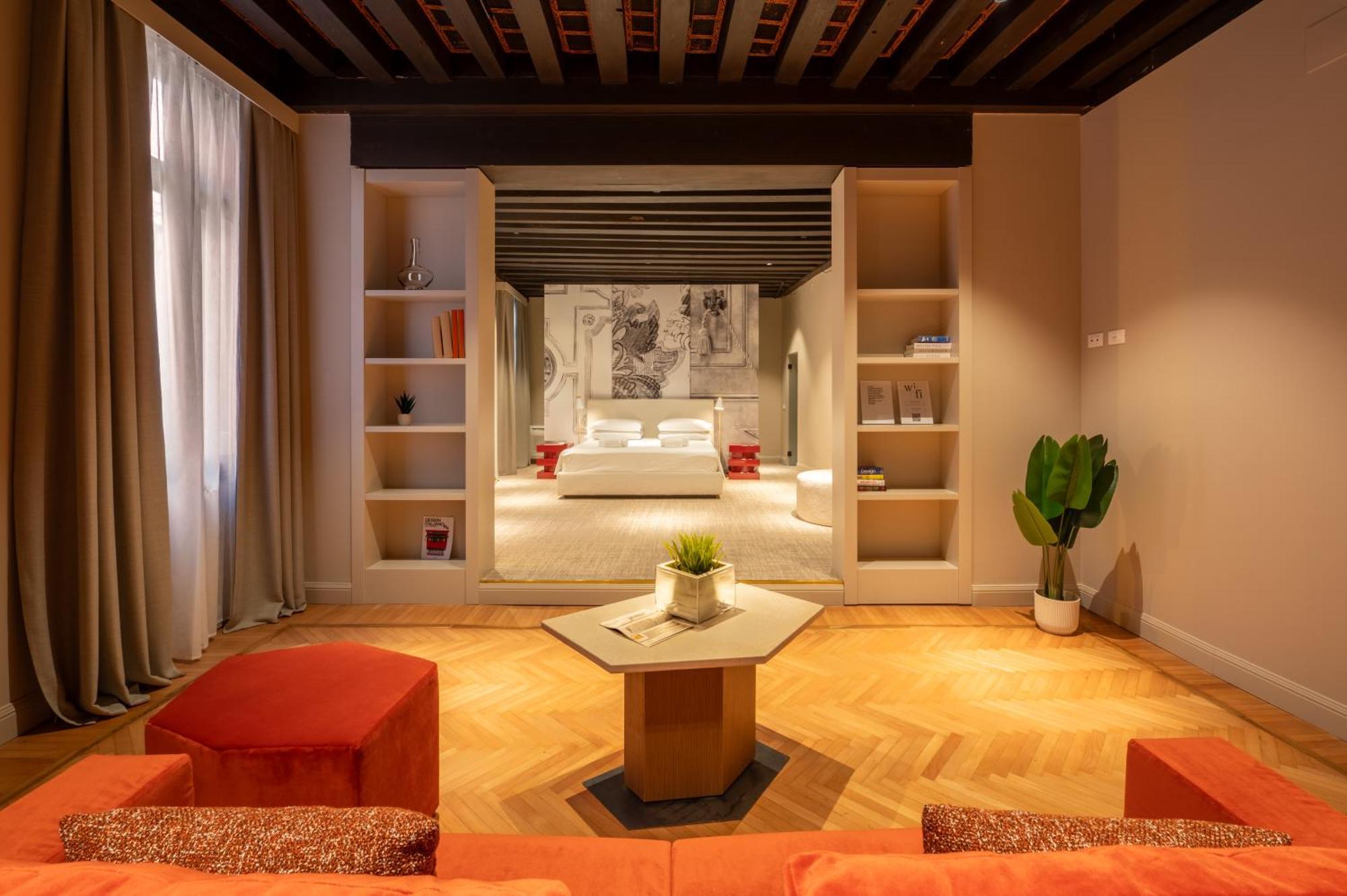 Design Apartment San Marco Venesia Bagian luar foto