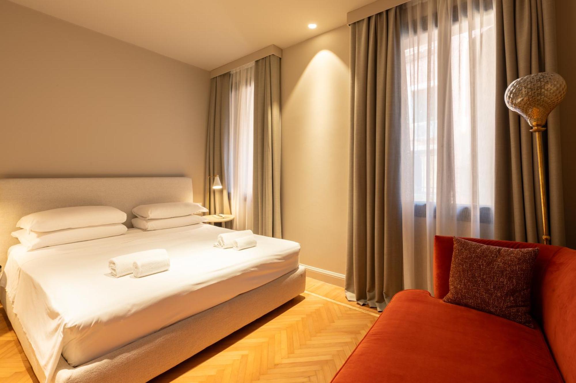 Design Apartment San Marco Venesia Bagian luar foto