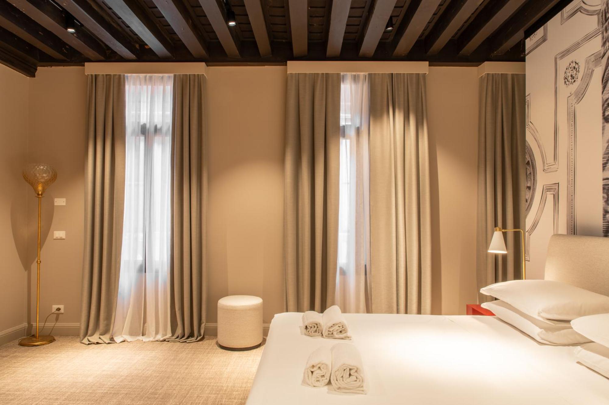 Design Apartment San Marco Venesia Bagian luar foto