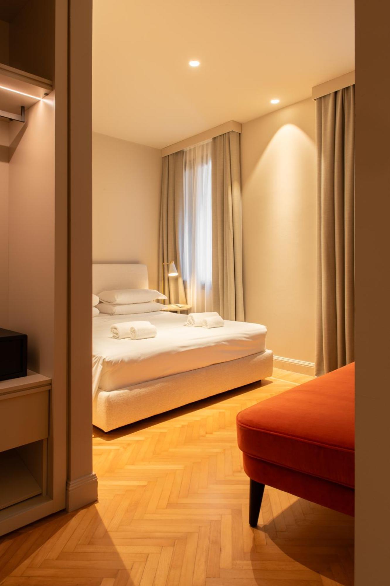 Design Apartment San Marco Venesia Bagian luar foto