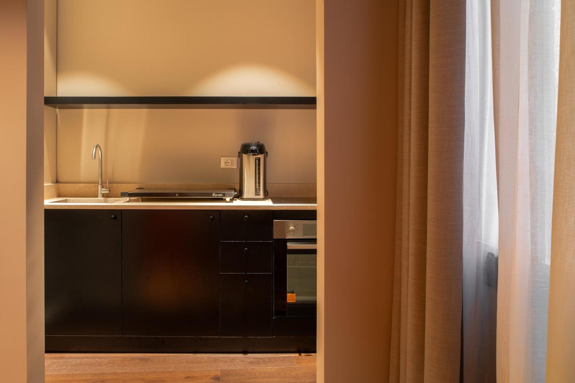 Design Apartment San Marco Venesia Bagian luar foto