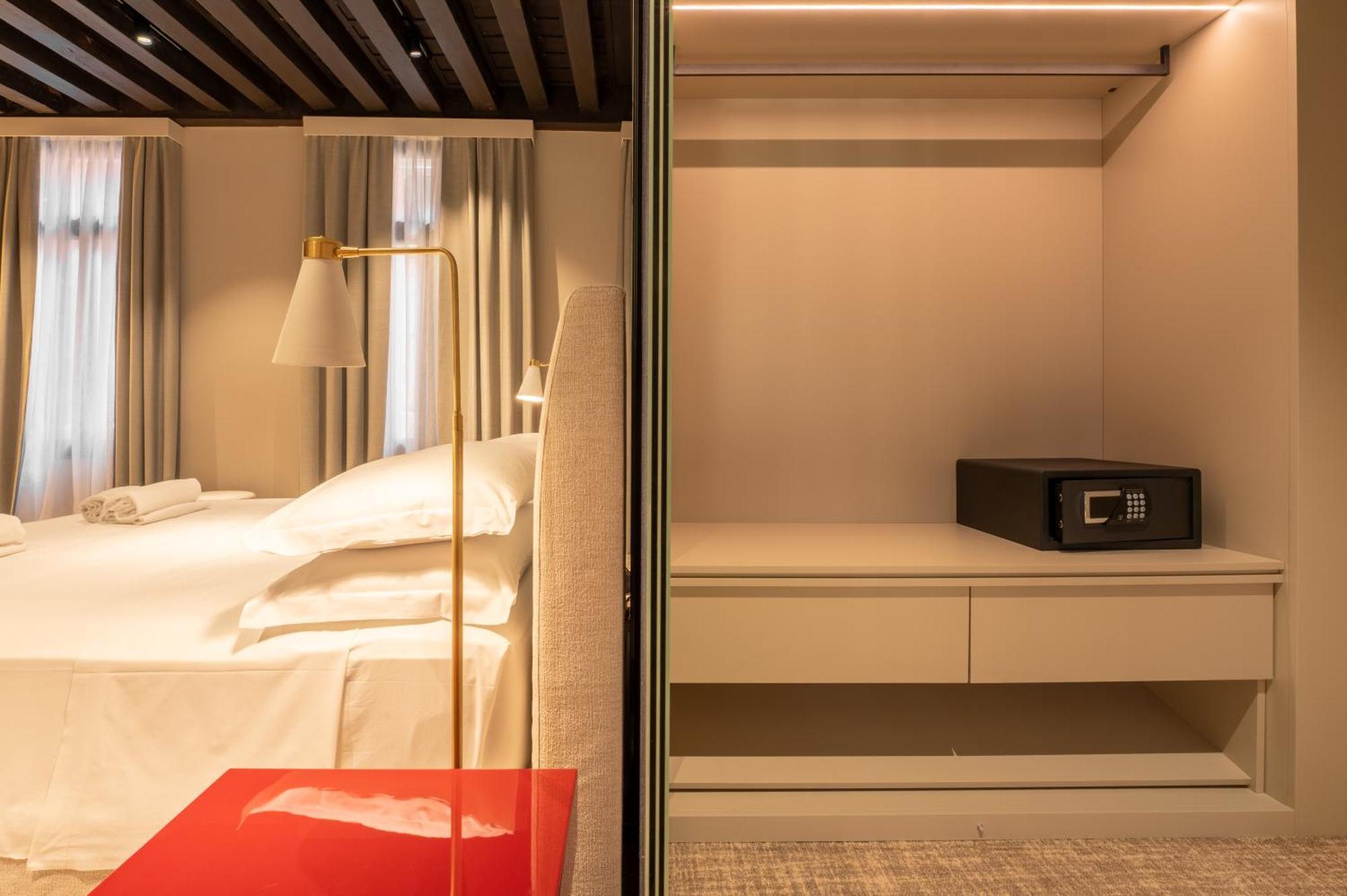 Design Apartment San Marco Venesia Bagian luar foto